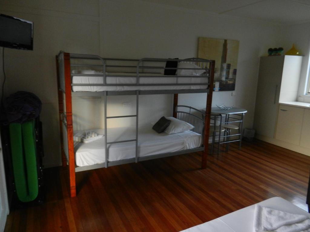 Golden Shores Motel Bilinga 部屋 写真
