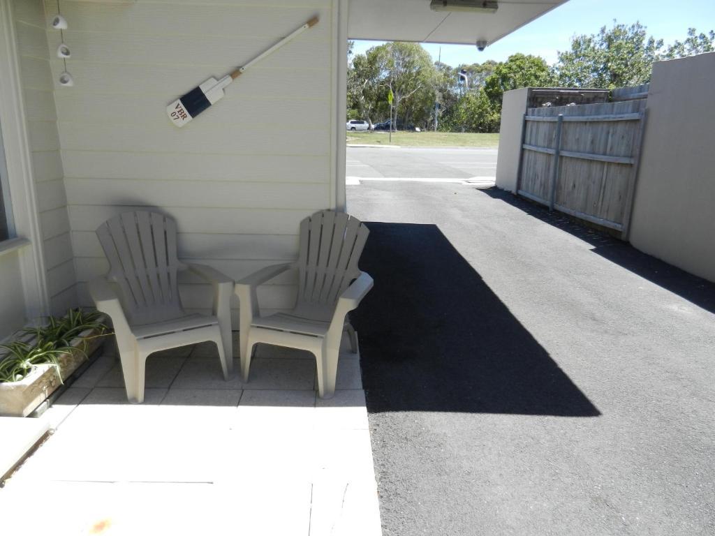 Golden Shores Motel Bilinga エクステリア 写真