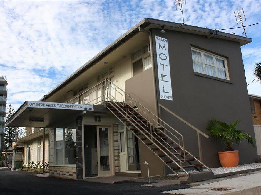 Golden Shores Motel Bilinga エクステリア 写真